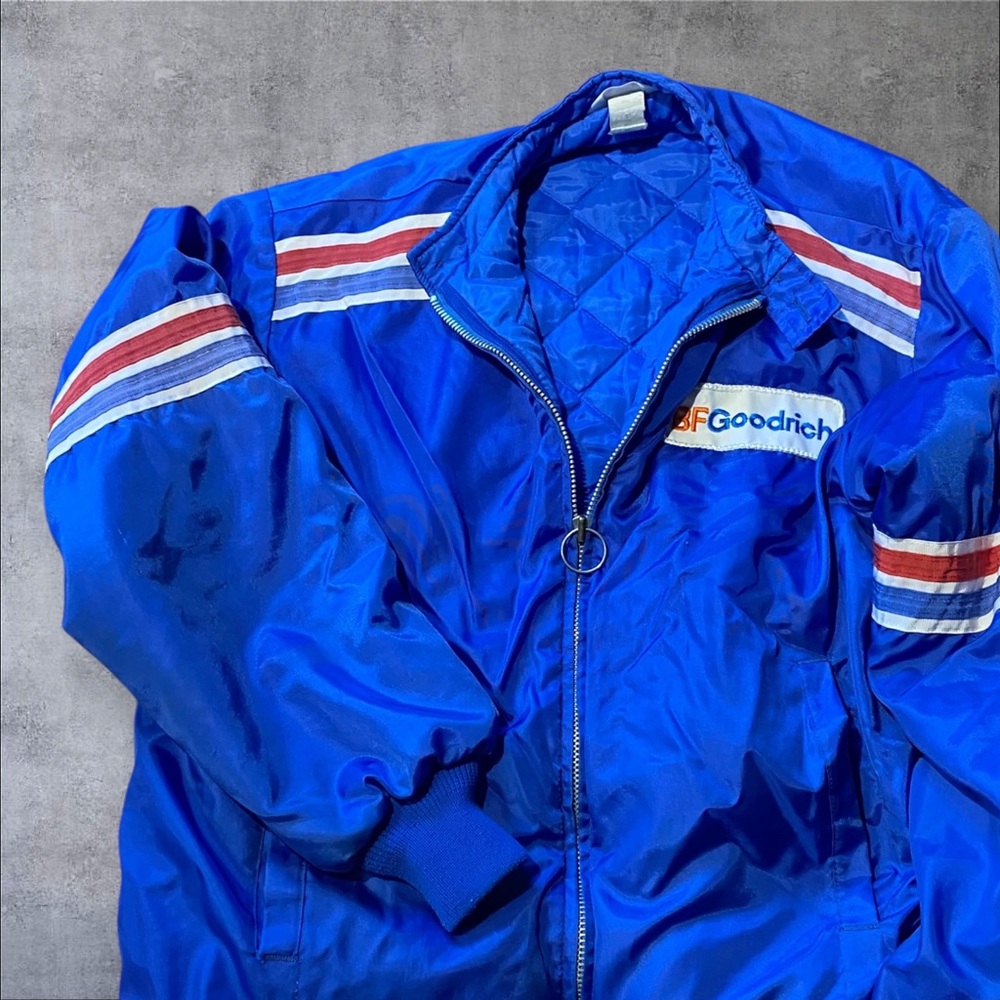 Vintage BF Goodrich thermal lined coat